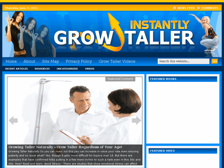 www.instantlygrowtaller.com