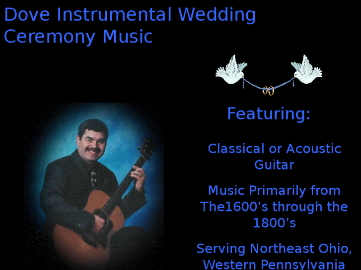 www.instrumentalceremonymusic.com