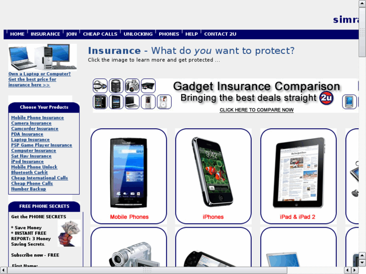 www.insuremymobile.co.uk