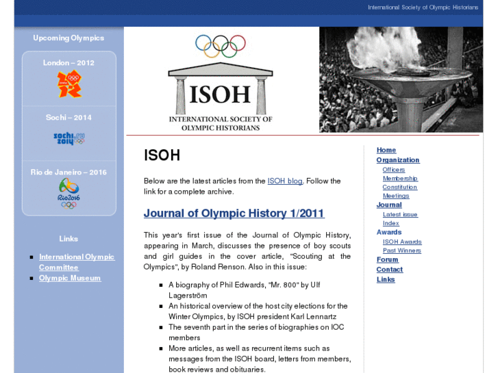 www.isoh.org