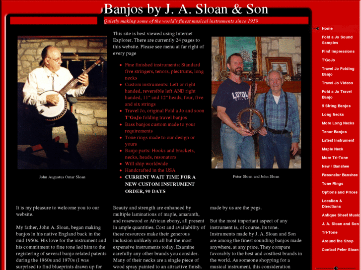 www.jasloanbanjos.com