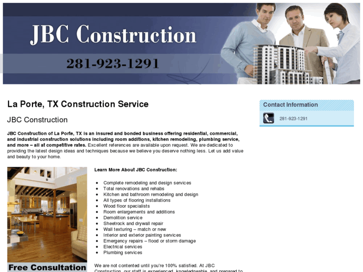 www.jbcconstructionandremodeling.com