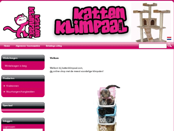 www.kattenkrabpaal.com