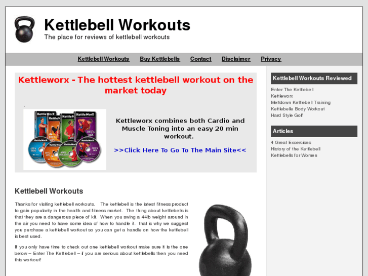 www.kettlebellworkout.org