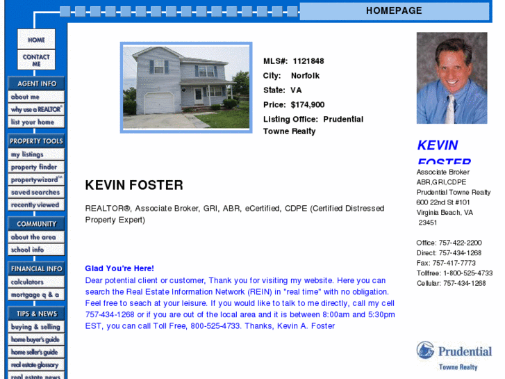 www.kevinafoster.com