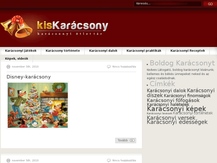 www.kiskaracsony.info