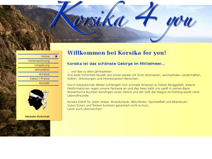 www.korsika4you.com