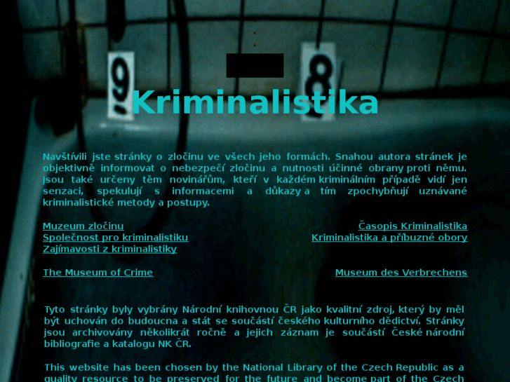 www.kriminalistika.eu