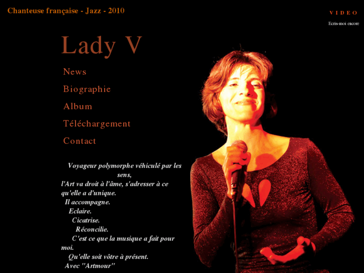 www.ladyv.fr