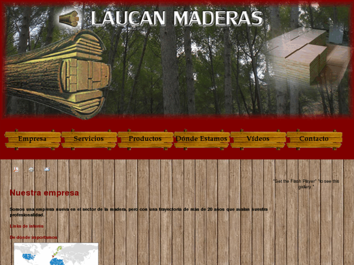 www.laucanmaderas.com