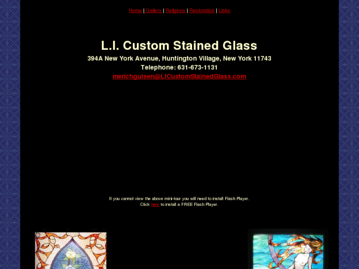 www.licustomstainedglass.com