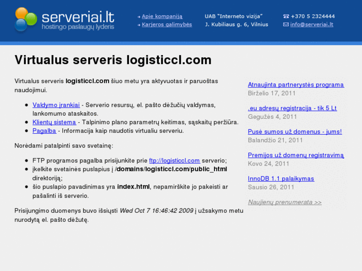 www.logisticcl.com