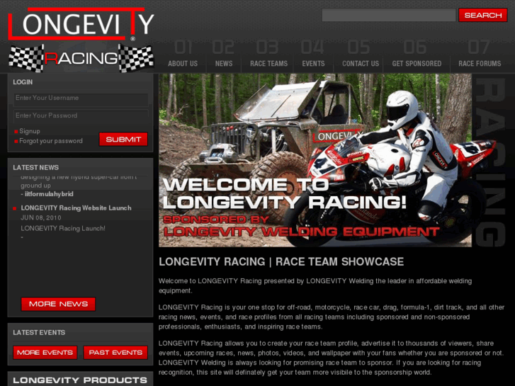 www.longevity-racing.com