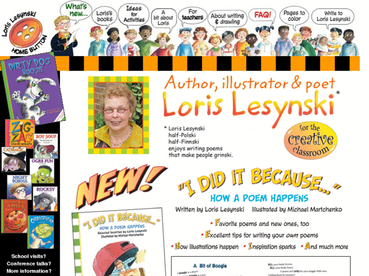 www.lorislesynski.com