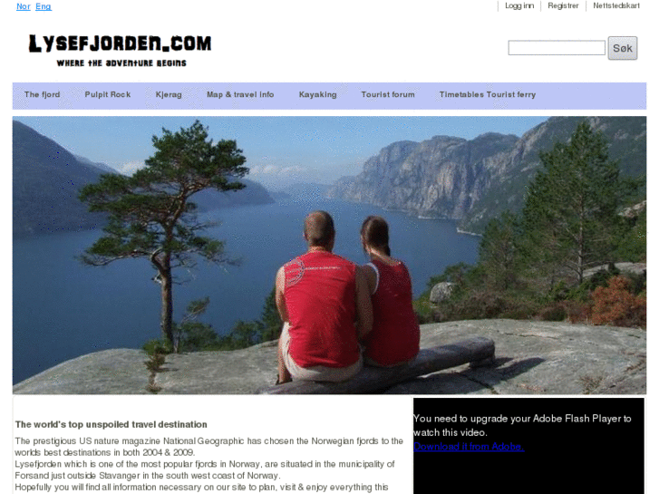 www.lysefjorden.com