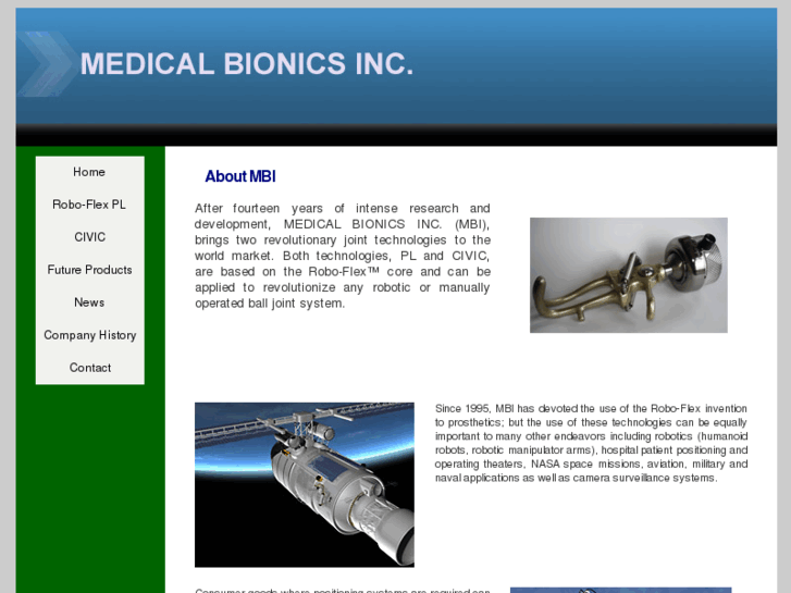 www.medicalbionics.com