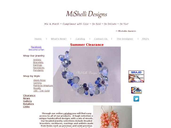 www.mishellidesigns.com