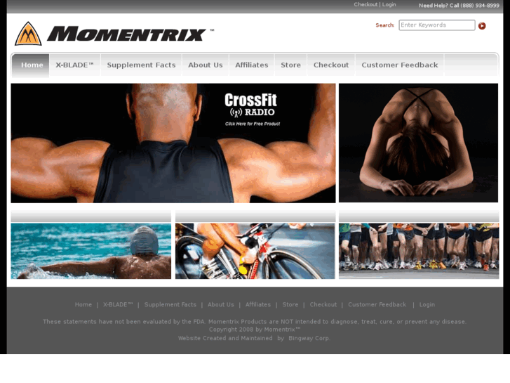 www.momentrix.net