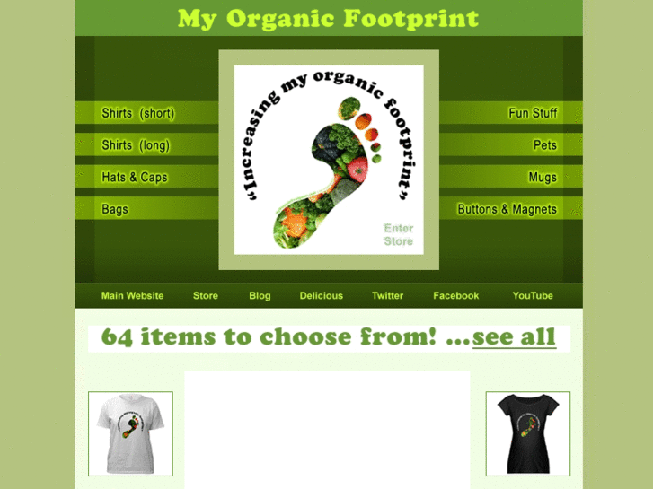 www.myorganicfootprint.com