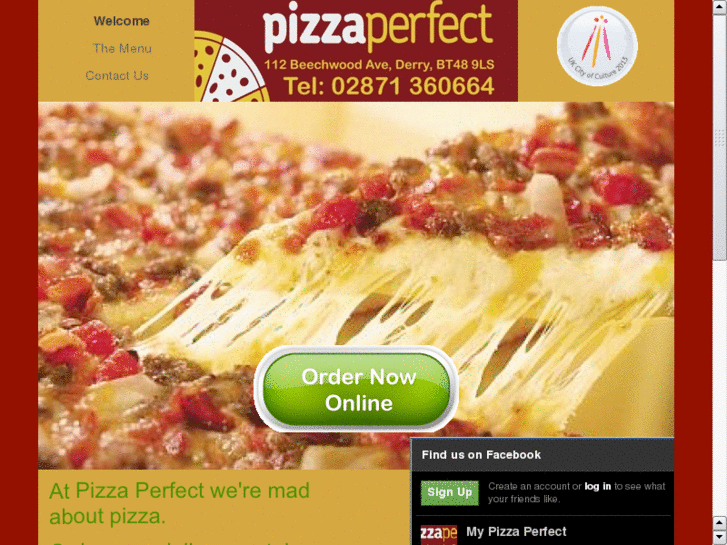 www.mypizzaperfect.com