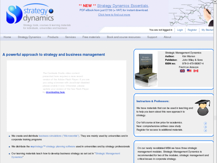 www.mystrategysoftware.com