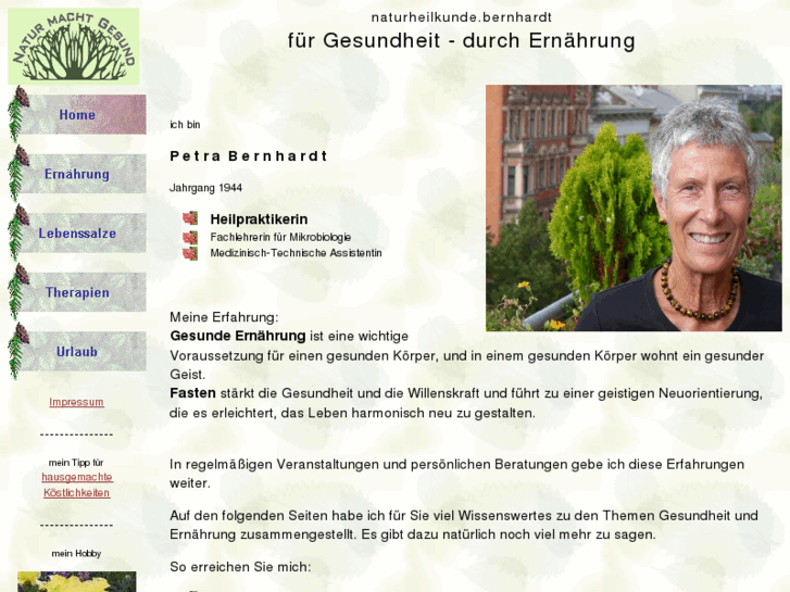 www.naturmachtgesund.de