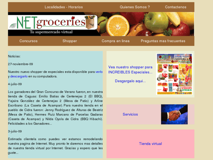 www.netgroceriespr.com