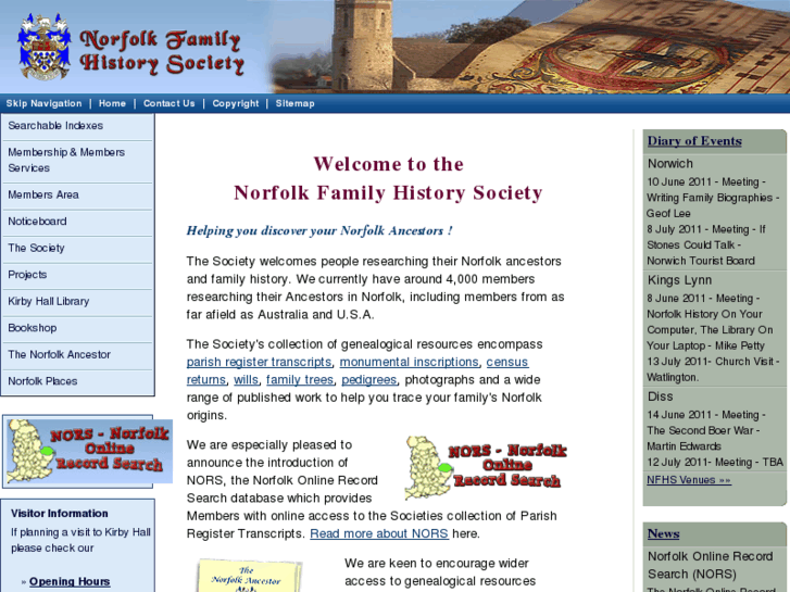 www.norfolkfhs.org.uk