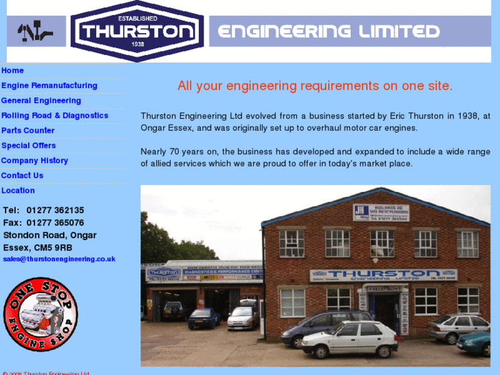 www.onestopengineshop.com