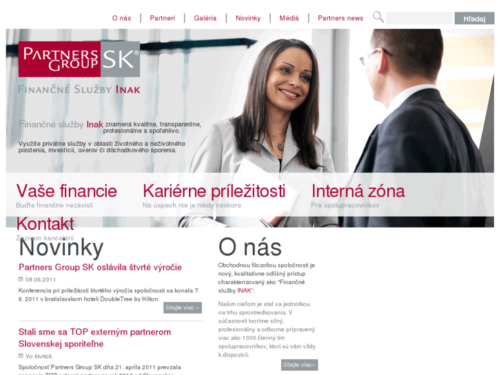 www.partnersgroup.sk