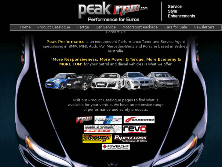 www.peakrpm.com