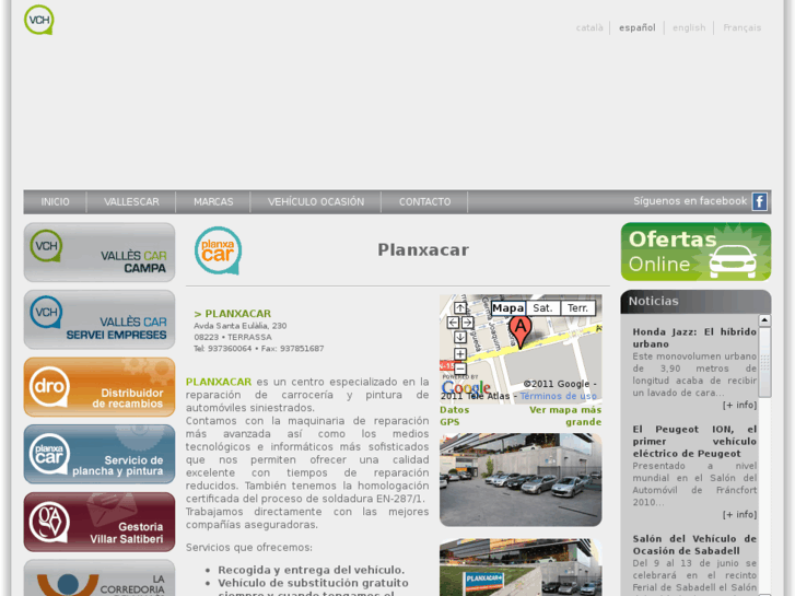 www.planxacar.es