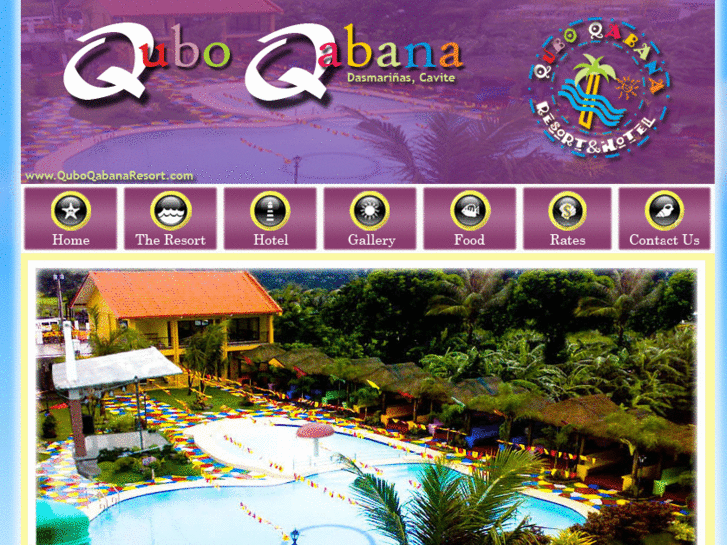 www.quboqabanaresort.com