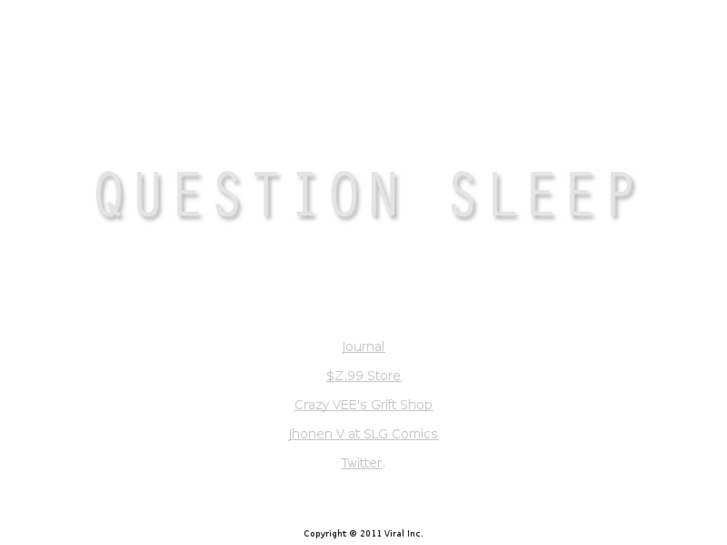 www.questionsleep.com