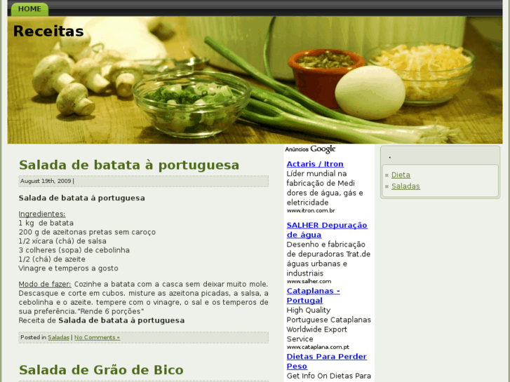 www.receitas.biz