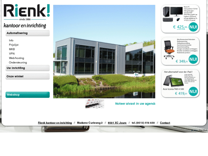 www.rienk.nl