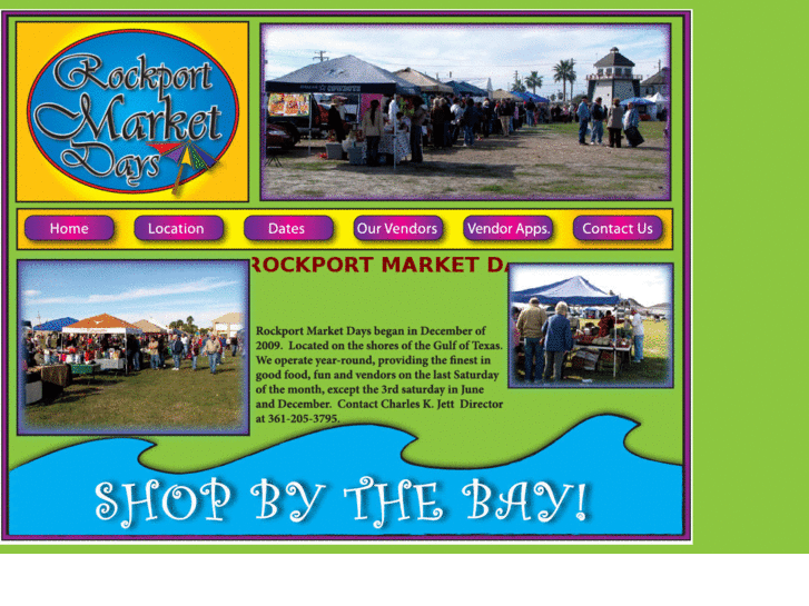 www.rockportmarketdays.com