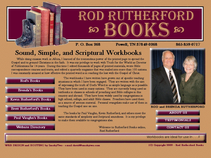 www.rodrutherfordbooks.com