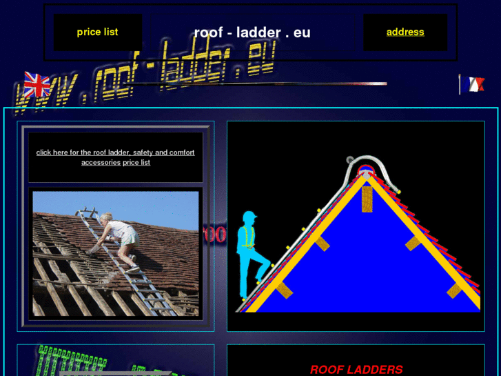 www.roof-ladders.eu