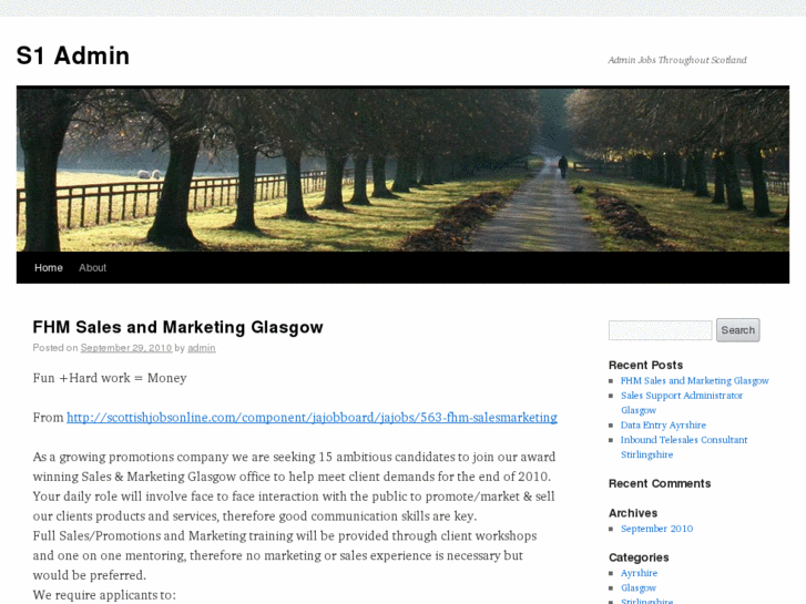 www.s1admin.com