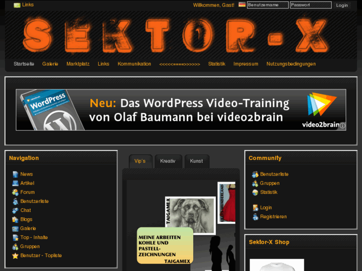 www.sektor-x.net