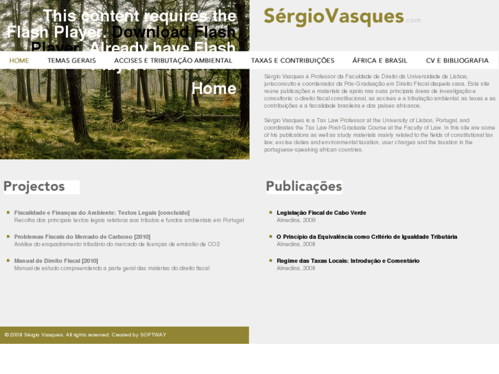 www.sergiovasques.com