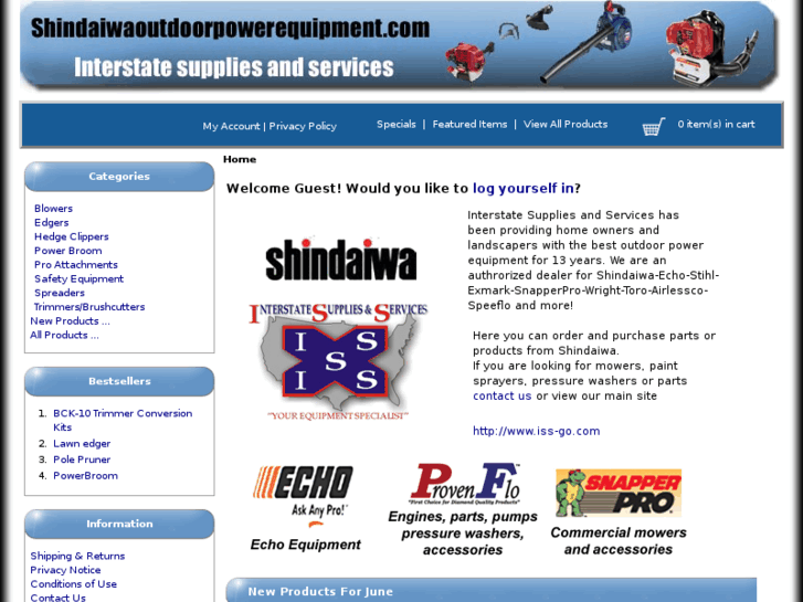 www.shindaiwaoutdoorpowerequipment.com