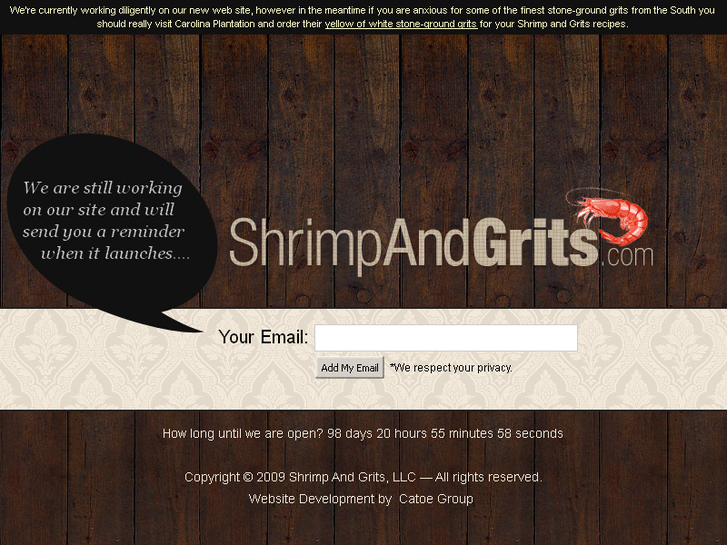 www.shrimpandgrits.com