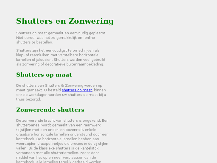 www.shutters-zonwering.nl