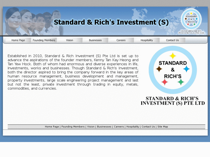 www.standardandrichs.com