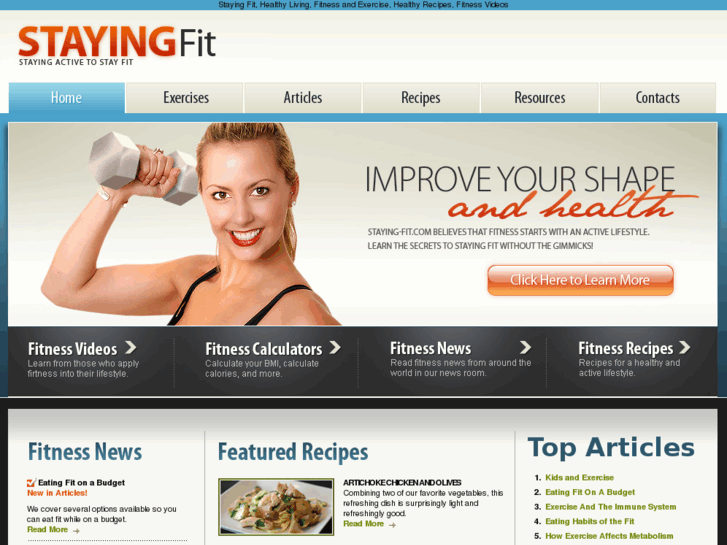 www.staying-fit.com