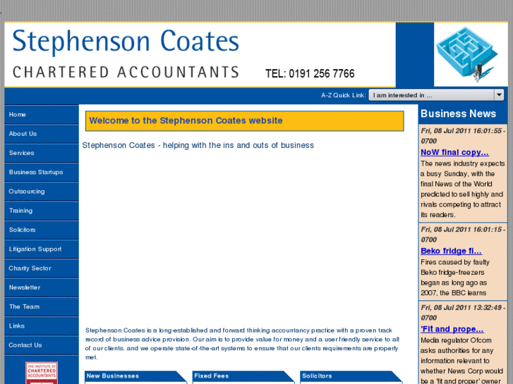 www.stephensoncoates.com