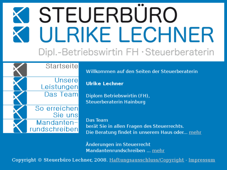 www.steuerbuero-lechner.org