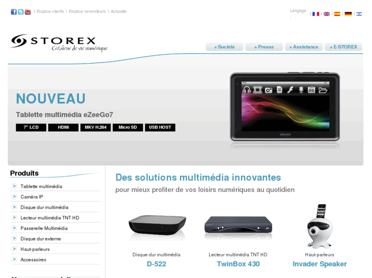 www.storex.fr